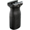 Magpul MAG412ODG RVG  Aggressive Textured OD Green Polymer Rail Vertical Grip for ARPlatform UPC: 873750011646