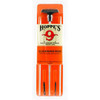 Hoppes 3PU Rifle Cleaning Rod MultiCaliber 34.50 w Swivel Handle UPC: 026285510096