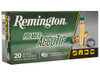 Remington Ammunition 27943 Premier Accutip 450Bushmaster 260gr AccuTip 20 Per Box/10 Case