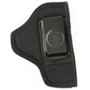 DeSantis Gunhide N87BJSRZ0 Pro Stealth  IWB Black Nylon Belt Clip Fits Colt Detective Special Ambidextrous UPC: 792695012146