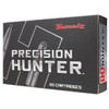 Hornady Precision Hunter Hyper Velocity Centerfire Ammunition, 7mm Rem Mag, ELD-X, 162 Grain - 20 Cartridge Box ( 20 / 1 )