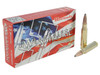 Hornady American Whitetail Hyper Velocity Centerfire Ammunition, 308 Winchester, Hornady Interlock, 165 Grain - 20 Cartridge Box ( 20 / 1 )