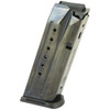 Ruger 90637 Security9  15rd Magazine Fits Ruger Security9 9mm Luger Black Oxide UPC: 736676906376