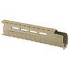 Magpul MAG551FDE MOE SL MidLength Handguard ARPlatform Flat Dark Earth Polymer UPC: 840815101406
