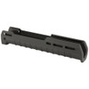 Magpul MAG586-BLK ZHUKOV Handguard made of Polymer with Black Finish & 11.70" OAL for AK-Platform                                                                                                       