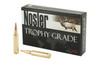 Nosler Trophy Grade Long Range Hyper Velocity Centerfire Ammunition, 33 Nosler, Nosler Spitzer AccuBond Long Range, 265 Grain - 20 Cartridge Box ( 20 / 1 )
