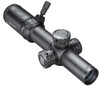 Bushnell AR71824I AR Optics  Black Matte Black 18x24mm 30mm Tube Illuminated BTR1 Reticle UPC: 029757003126