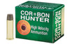 CORBON 44MAG 320GR HUNT HC 20/500 UPC: 757750429406