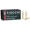 Fiocchi Shooting Dynamics Hyper Velocity Centerfire Ammunition, 22-250 Remington, Hornady V-Max, 55 Grain - 20 Cartridge Box ( 20 / 1 )