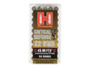 Hornady 83200 Critical Defense 22 WMR 45 gr Flex Tip eXpanding 50 Per Box/ 40 Case