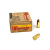 Hornady Custom Standard Velocity Centerfire Ammunition, 9mm Luger, Hornady XTP Hollow Point, 124 Grain - 25 Cartridge Box ( 25 / 1 )
