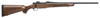 Mossberg 28026 Patriot  6.5 Creedmoor 51 22 Fluted Barrel wRecessed Match Crown Matte Blued Metal Finish SpiralFluted Bolt Walnut Stock Drop Box Magazine Adjustable LBA Trigger UPC: 015813280266