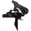 Geissele Automatics 05166 SD 3 Gun Flat Trigger with 4.505.50 lbs Draw Weight  Black Oxide Finish for AR15AR10 UPC: 854014005076