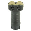 TANGO DWN SHORT VERTICAL GRIP BLK UPC: 855727000686