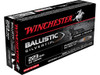 Winchester Ammo SBST223B Ballistic Silvertip 223Rem 55gr Fragmenting Polymer Tip 20 Per Box/10 Case