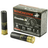 Winchester Double X 12 Gauge Shotshell Ammunition, 3 1/2 Inch, 1300 FPS, 2/3 Ounce, #4 Shot - 10 Cartridge Box ( 10 / 1 )