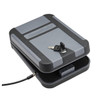 SnapSafe 75212 TrekLite Lock Box XL Key Entry Gray Polycarbonate Holds 1 Handgun UPC: 851529004716