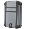 SnapSafe 75212 TrekLite Lock Box XL Key Entry Gray Polycarbonate Holds 1 Handgun UPC: 851529004716