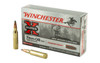 Winchester Power-Point Hyper Velocity Centerfire Ammunition, 7mm-08 Remington, Power Point, 140 Grain - 20 Cartridge Box ( 20 / 1 )