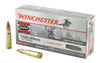 Winchester Super-X Hyper Velocity Centerfire Ammunition, 7.62 x 39mm, Power Point, 123 Grain - 20 Cartridge Box ( 20 / 1 )