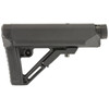 UTG Pro RBUS1BM MilSpec OPS Ready S1 Stock Kit Black Synthetic 6 Position for AR15 M16 UPC: 4717385550896