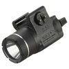 Streamlight 69220 TLR3 Weapon Light For Handgun 170 Lumens Output White LED Light 115 Meters Beam Rail Grip Clamp Mount Matte Black Polymer UPC: 080926692206