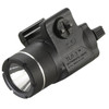 Streamlight 69220 TLR3 Weapon Light For Handgun 170 Lumens Output White LED Light 115 Meters Beam Rail Grip Clamp Mount Matte Black Polymer UPC: 080926692206