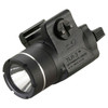 Streamlight 69220 TLR3 Weapon Light For Handgun 170 Lumens Output White LED Light 115 Meters Beam Rail Grip Clamp Mount Matte Black Polymer UPC: 080926692206