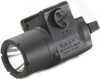 Streamlight 69220 TLR3 Weapon Light For Handgun 170 Lumens Output White LED Light 115 Meters Beam Rail Grip Clamp Mount Matte Black Polymer UPC: 080926692206
