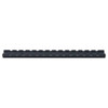 Weaver Mounts 48338 MultiSlot Base 431T Black Savage AccuTrigger Short Action UPC: 076683483386