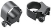 Weaver Mounts 49120 Detachable Top Mount Rings  Matte Black 30mm High UPC: 076683491206