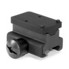 Trijicon AC32005 RMR  Tall Picatinny Rail Mount Black UPC: 719307605626