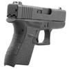 TALON GRP FOR GLOCK 43 RBR UPC: 812308027036