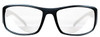 MP Accessories 110168 Thunderbolt Shooting Glasses Full Size Clear Mirror Lens UPC: 661120001836