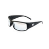 MP Accessories 110168 Thunderbolt Shooting Glasses Full Size Clear Mirror Lens UPC: 661120001836