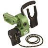 QAD Ultra-Rest HDX Right Hand Green UPC: 710504035346