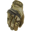 Mechanix Wear MPT78009 MPact Gloves MultiCam Touchscreen Synthetic Leather Medium UPC: 781513624746