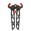 TruGlo Bow Jack Black/Red UPC: 788130021606