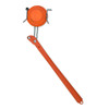 Birchwood Casey 49301 Wingone Ultimate Handheld Clay Thrower Orange Single Right Hand UPC: 029057493016