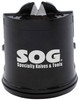 SOG COUNTERTOP SHARPENER BLACK UPC: 729857992466