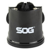 SOG COUNTERTOP SHARPENER BLACK UPC: 729857992466