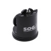 SOG COUNTERTOP SHARPENER BLACK UPC: 729857992466