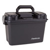 Flambeau 6430SD Tactical Dry Box with Removable Tray  Storage Compartment Black Polymer 13 L x 6.50 W x 8.25 D Interior Dimensions UPC: 071617027636