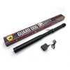 Guard Dog BTSGGDT7500F Titan Baton  7500000 Stun Gun with Light Black Aluminum UPC: 804879430346