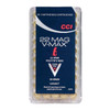 CCI Varmint V-Max Hyper Velocity Rimfire Ammunition, 22 WMR, PTJHP, 30 Grain - 50 Cartridge Box ( 50 / 1 )