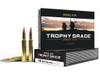 Nosler 60044 Trophy Grade 280Ackley Improved 160gr Nosler Spitzer Partition 20 Per Box/10 Case