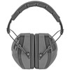 Champion Targets 40970 Passive Muff  27 dB Over the Head BlackGray UPC: 076683409706