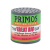 Primos 738 The Great Big Can Doe Bleat Attracts Deer Green Plastic UPC: 010135007386
