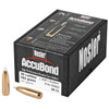 NOSLER 30 CAL 165GR ACCUBOND 50CT UPC: 054041556026