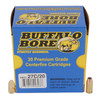 Buffalo Bore Ammunition 27C20 Personal Defense Strictly Business 380 ACP P 90 gr Jacketed Hollow Point 20 Per Box 12 UPC: 651815027036